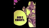 One piece chapter 1083 - [SPOILERS⚠️] Shanks is God knight #onepiece #anime #onepieceedit #manga
