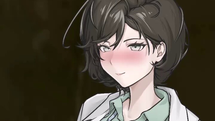 No! Sister Wei, why are you here dressed like this?