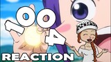 One Piece Chapter 1004 | REACTION