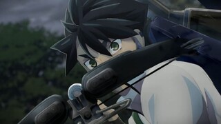 God Eater - Episode 07 (Subtitle Indonesia)