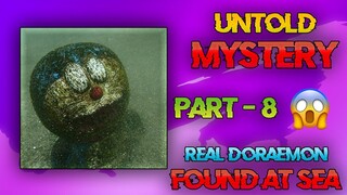 😱Found Doraemon Buried at Sea (Part - 8)