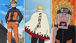 JEDAG JEDUG NARUTO HOKAGE