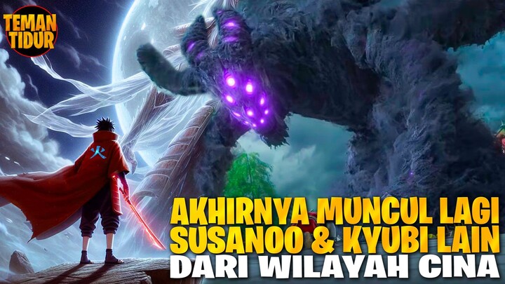 MUNCULNYA SUSANOO BARU YANG PALINGG KUAT?!! - ALUR CERITA