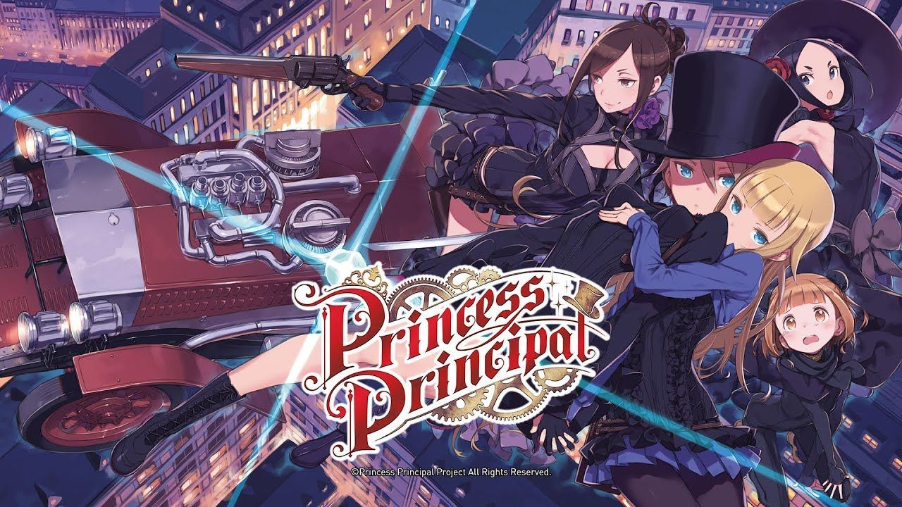 Princess Principal  Wikipedia