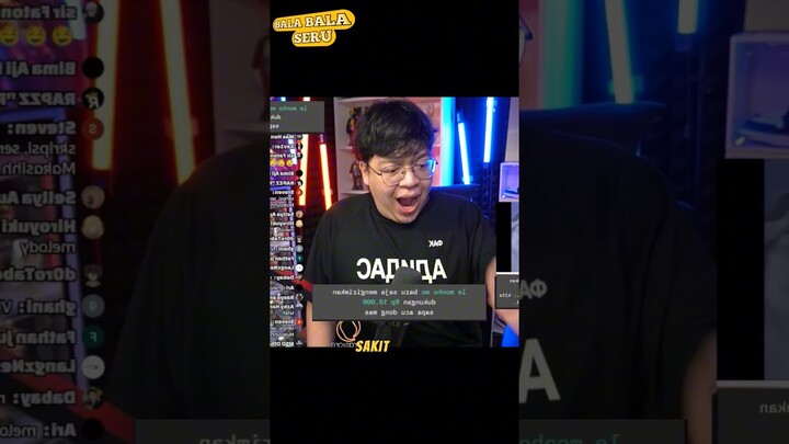 LEMON?? 🤣🤣 #shorts #deankt #reaction