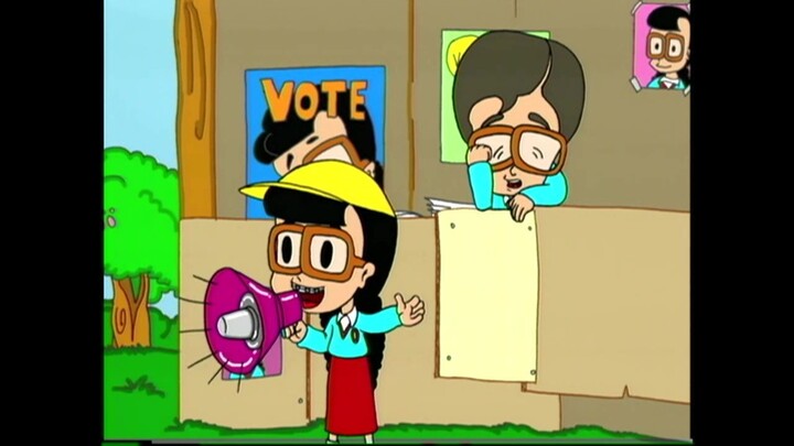 Capítulo 13 de Betty Toons (Betty la Fea) - Quiero Ser Monitor