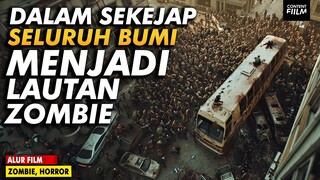 TIDAK ADA LAGI TEMPAT PERSEMBUNYIAN YANG AMAN DI TENGAH PARA Z0MBIE KELAPARAN - ALUR CERITA FILM