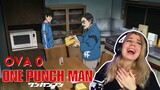 One Punch Man OVA 0: ROAD TO HERO Reaction [origin story of the suit]