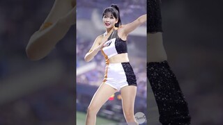 포니테일 최강자 최석화 치어리더 직캠 Choi Seokhwa Cheerleader 230912 |4K