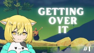 [Getting Over It] KESEL AH [Vtuber ID/EN]