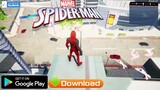 SPIDER MAN MOBILE  PS5 GAMEPLAY ANDROID ALPHA + DOWNLOAD APK  FAN MADE GameOnBudget™ 2022