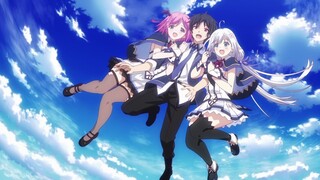 TVアニメ『史上最強の大魔王、村人Aに転生する』ノンテロップED映像