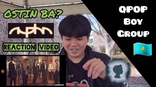 ALPHA - OSTIN BA? (acoustic ver.) REACTION by Jei