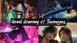 Great Journey of Teenagers Eps 1 Sub Indo