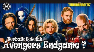 Fans MCU Pasti Suka Film Ini | Thunderbolts