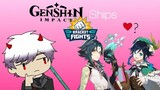 Bracket Fight Genshin Ships (Unedited)