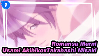 [Romansa Murni]Usami AkihikoxTakahashi Misaki_1