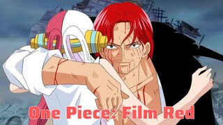 One Piece Film Red