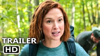 HAPPINESS FOR BEGINERS Trailer (2023) Ellie Kemper, Romance Movie