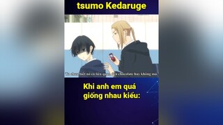 khi 2 anh em quá giống nhau cmtv cuumongtienvuc cuumong itap vplay bestanime888 anime animescene princeoftennis weeb fypシ fyp fy