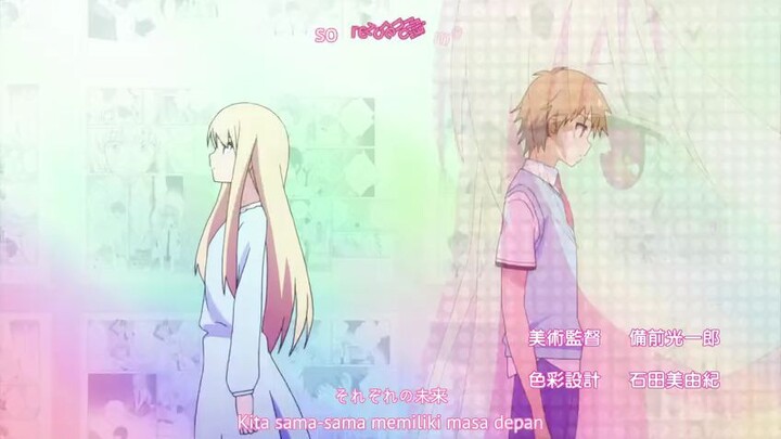 Otakudesu_Sakurasou-Ep22