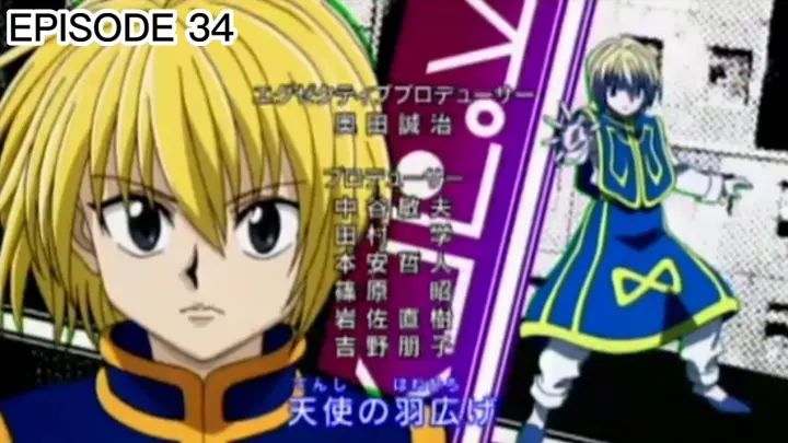 Hunter X Hunter Episode 33 alog Dub Bilibili Hunter X Hunter Episode 33 alog Dub Bilibili