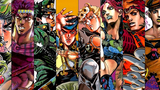 [JoJo's Bizarre Adventure] A collection of 1 to 8 protagonist execution songs-HD complete version