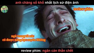 anh chàng Số Khổ nhất Điện Ảnh - review phim Ngăn Cản Thần Chết