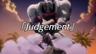 『Judgement』审判:三个，说出你的三个愿望，我帮你实现！