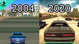 Fast And Furious Game Evolution [2004-2020]