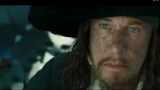 [Remix]Hector Barbossa: The best captain|<Pirates of the Caribbean>