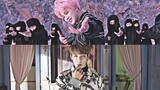 BTS - 'Not Today X Blood Sweat & Tears' MASHUP