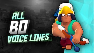 BO Voice Lines | Brawl Stars