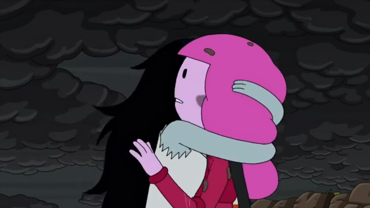 【Adventure Time】"I don't want to lose you again"