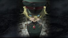 Youjo Senki (Youjo Senki Saga of Tanya the Evil) บันทึกสงครามของยัยเผด็จการ ตอนที่ 09