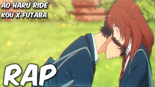 "Ao Haru Ride" RAP (Kou x futaba) | SlayerRap FT MotakuBl | 2021 (prod. Deoxys beats)