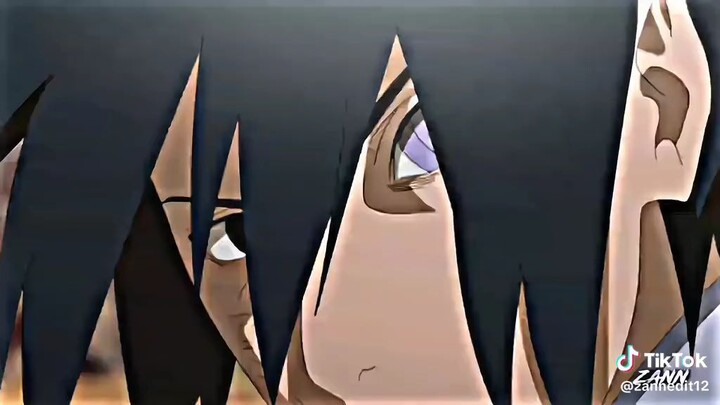 ilangnya Rinnegan bg toyib