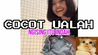 NGISING ITU INDAH   | CHOCHOT UALAH 20