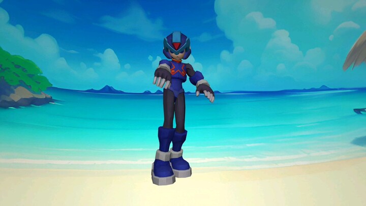 วันนี้rockman ขอเต้นสัหหน่อยครับ