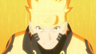 [นารูโตะ คาถาจอมคาถา] การผสมผสานฉากที่โด่งดังอย่าง High-Burn/Naruto