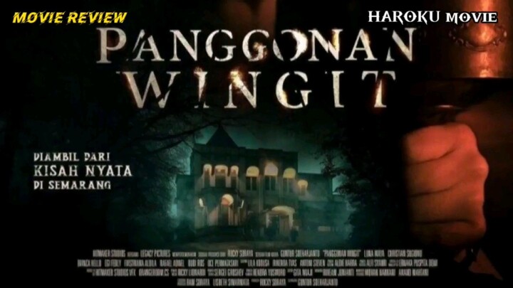 meski ramai ternyata ini panggonan wingit