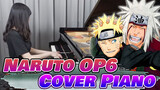 Naruto: Shippuden 6th OP "Sign" - Tales of a Gutsy Ninja x Will of Fire | Piano Ru