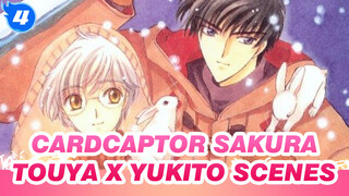 Kompilasi Klip Toya x Yukito (Ongoing) | Cardcaptor Sakura_4