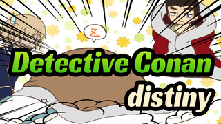 Detective Conan|[Self-Drawn]Mr Heroic -distiny