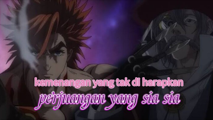 berjuang untuk manusia namun sia sia 🥺🥺