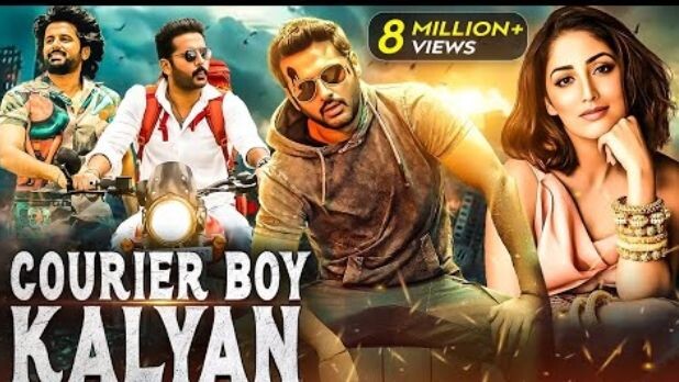COUlER BOY KALYAN movie in Hindi HD Quality video is dubbing in Hindi south indian movie