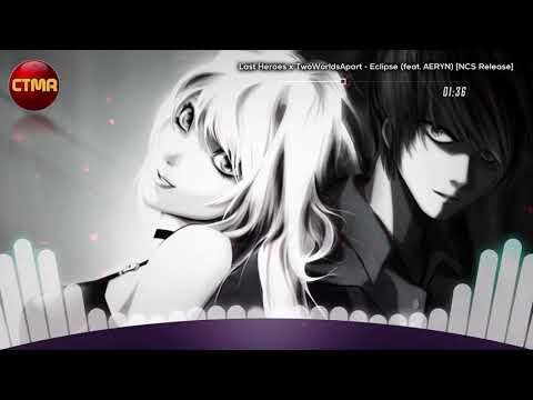 🔴 Last Heroes x TwoWorldsApart - Eclipse (feat. AERYN) Karaoke Anime Music Videos & Lyrics  Anime