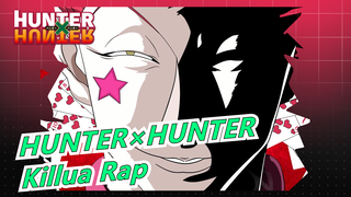 HUNTER×HUNTER -Killua Rap