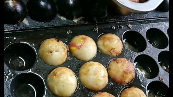 takoyaki balls