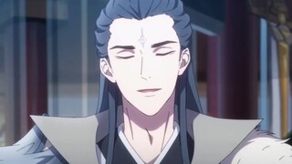 The oppressive feeling from Jun Wu, on the harm of Bai Yi Huo Shi to Xie Lian